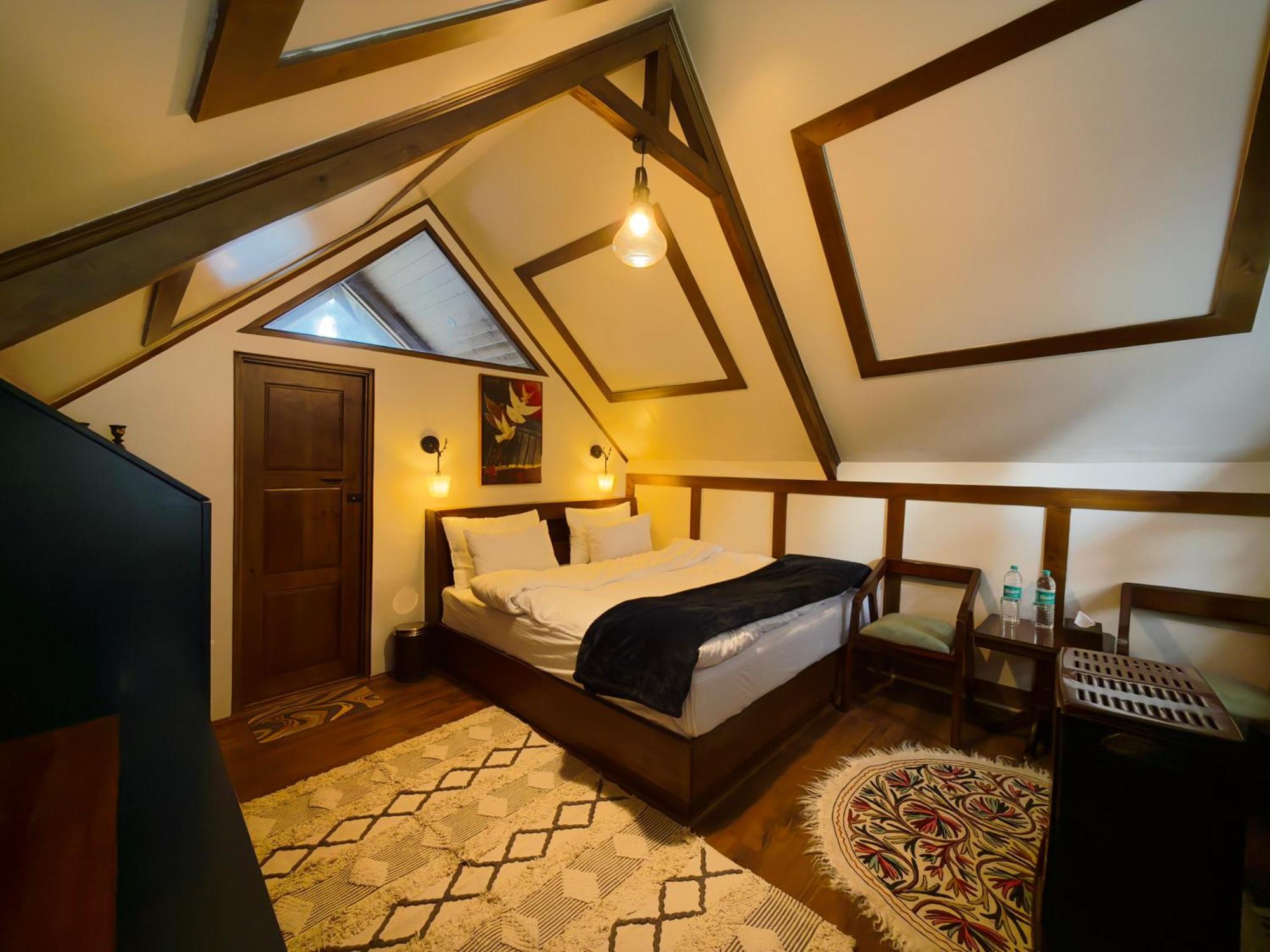 Solomons Gray Villa Tangmarg Kamer foto